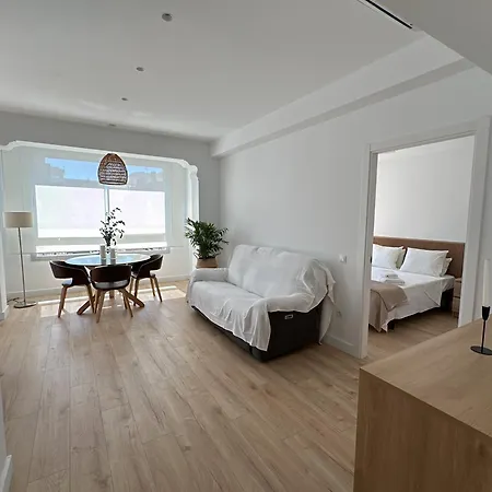 Apartment Ideal Vacaciones En La Playa *