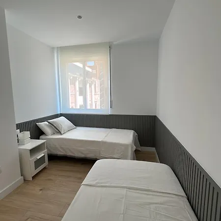Апартаменты Ideal Vacaciones En La Playa